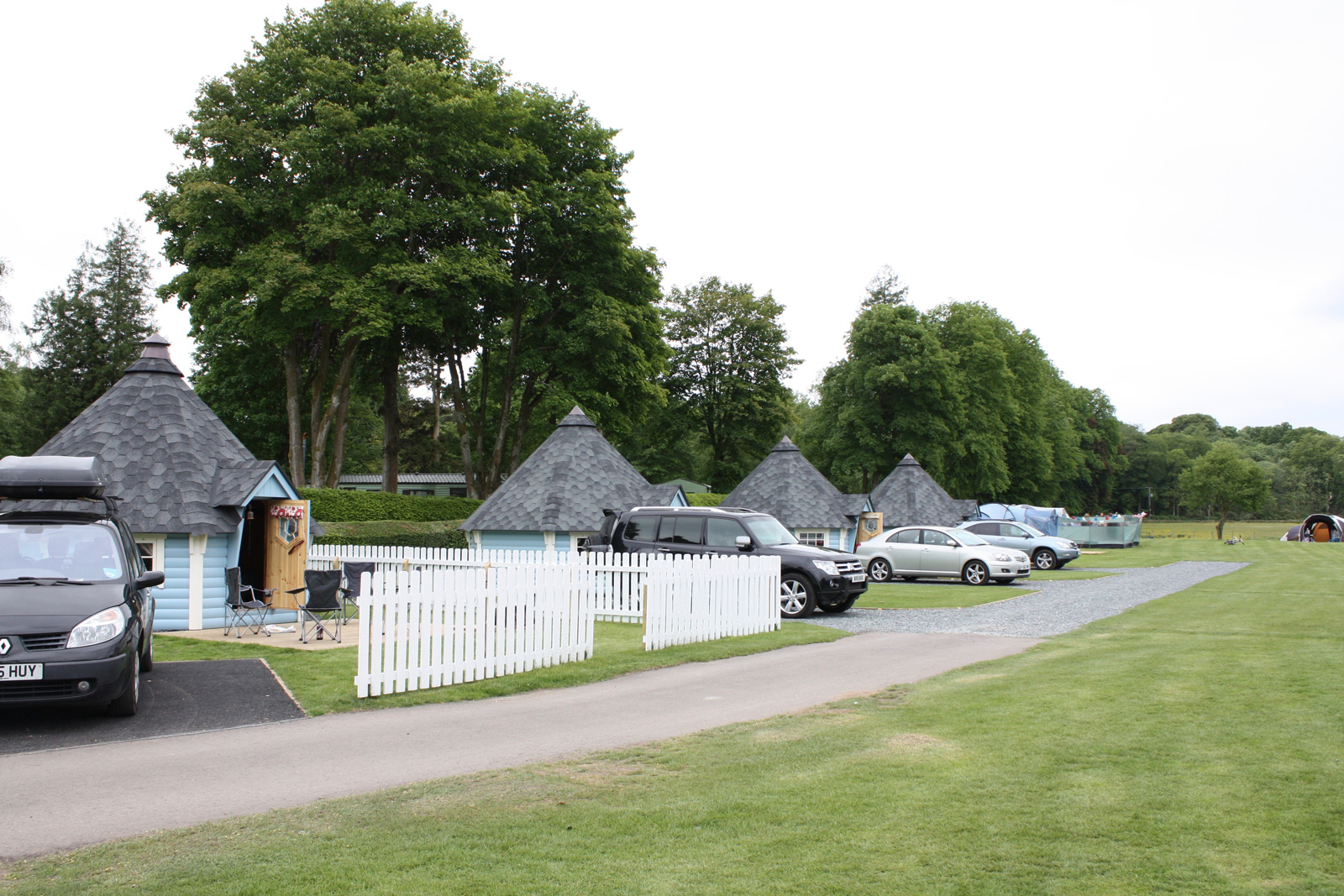 Hoddom Holiday Kelo Lodges